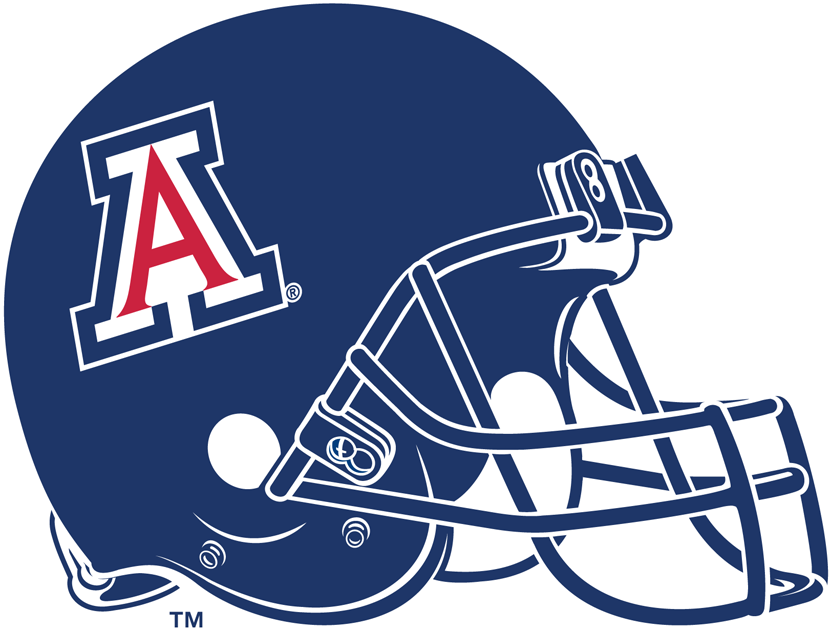 Arizona Wildcats 2004-Pres Helmet Logo iron on transfers for T-shirts